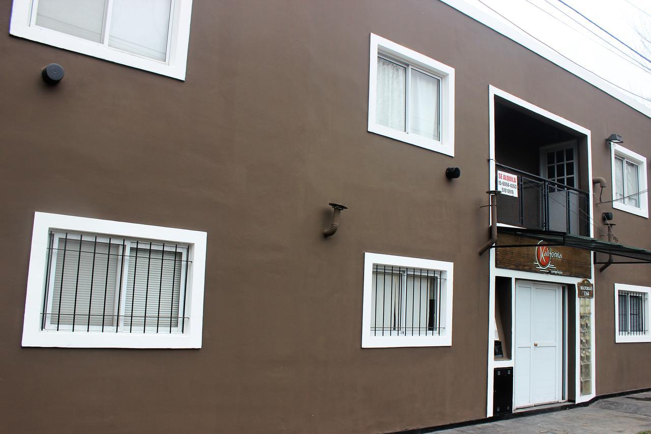 Complejo Kalifornia Apartment Pilar  Exterior photo